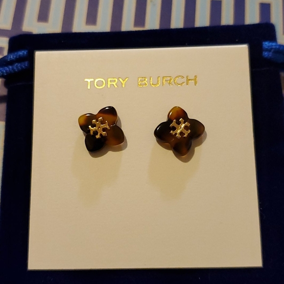 Tory Burch Jewelry - Tory Burch Earrings🚩🚩FINAL SALE 🚩🚩